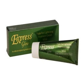 Express Glow Triple Fast Lightening Treatment Cream