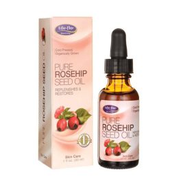 Life-Flo Pure Rosehip Seed Oil