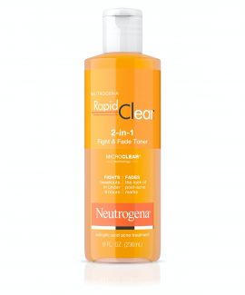 Neutrogena Rapid Clear 2-in-1 Fight and Fade Toner