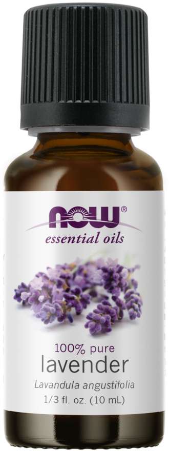 Now Essential Oils Lavender