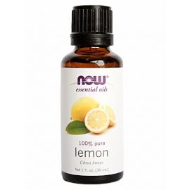 Now Essentials Oil Lemon