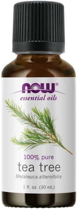 Now Essentials Oils Tea Tree