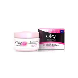 Olay Essentials Double Action Normal/Dry Night Cream