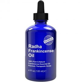 Radha Frankincense Oil