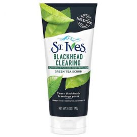 St. Ives Black Head Clearing Green Tea Scrub