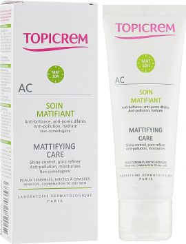 Topicerm Mattifying Care