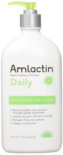 Amlactin Daily Moisturizing Body Lotion 20oz