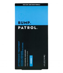 Bump Patrol Aftershave Treatment Original 4floz