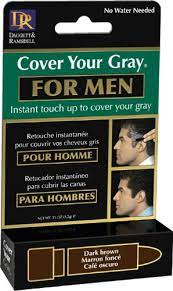 Daggett & Ramsedell Cover Your Gray For Men Dark Brown