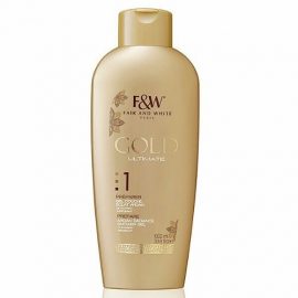 Fair and White Gold Body Wash