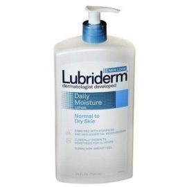 Lubriderm Daily Moisture Lotion