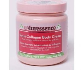Naturessence Swiss Collagen Body Cream