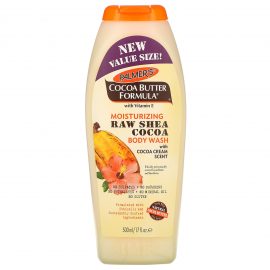 Palmer’s Cocoa Butter Moisturizing Raw Shea Cocoa Body Wash