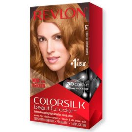 Revlon Colorsilk Beautiful Color Lightest Golden Brown