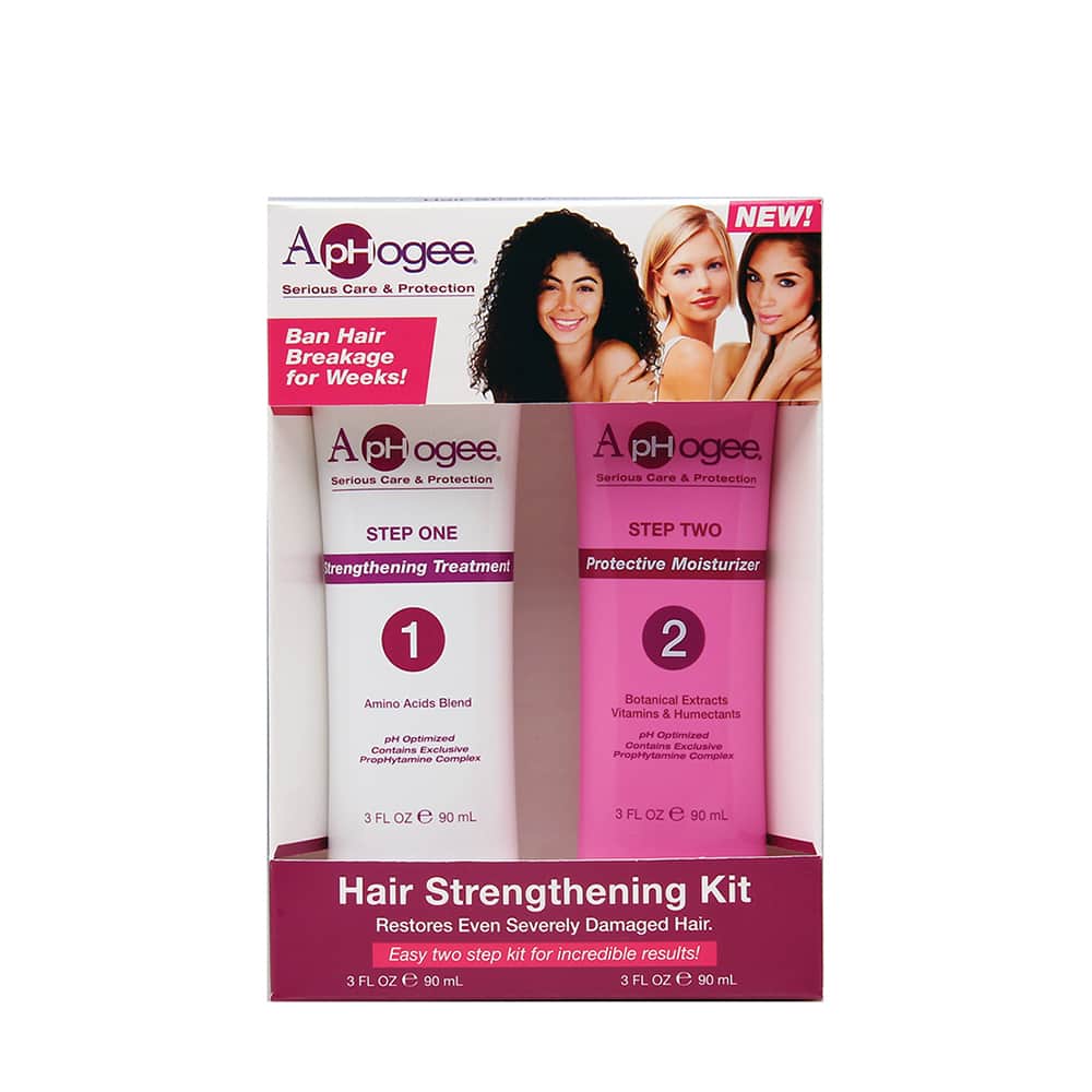 Aphogee Hair Strengthening Kit