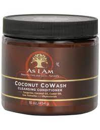 As I am Coconut Co-Wash