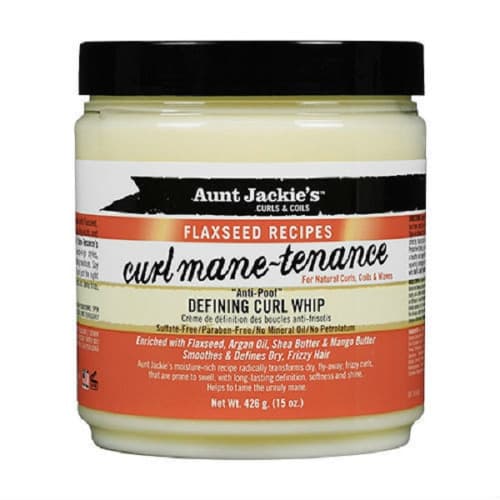 Aunt Jackie’s Curl Mane Tenance Defining Curl Whip