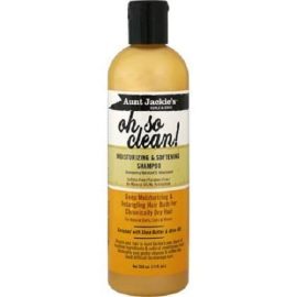Aunt Jackie’s Oh So Clean Shampoo
