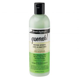 Aunt Jackie’s Quench Moisture Leave In Conditioner