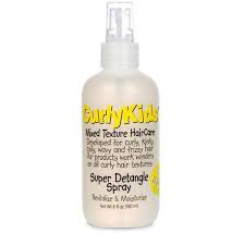 Curly Kids Super Detangle Spray