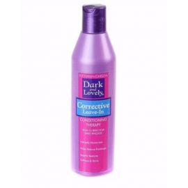 Dark and Lovely Corrective Leave in Conditioner