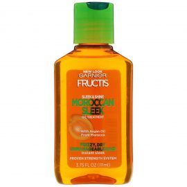 Garnier Fructis Moroccan Sleek Oil Treatment