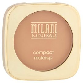 Milani Minerals Compact Powder Medium, 108