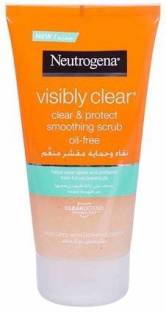Neutrogena Visibly Clear Spot Proofing 2in1 Wash -mask