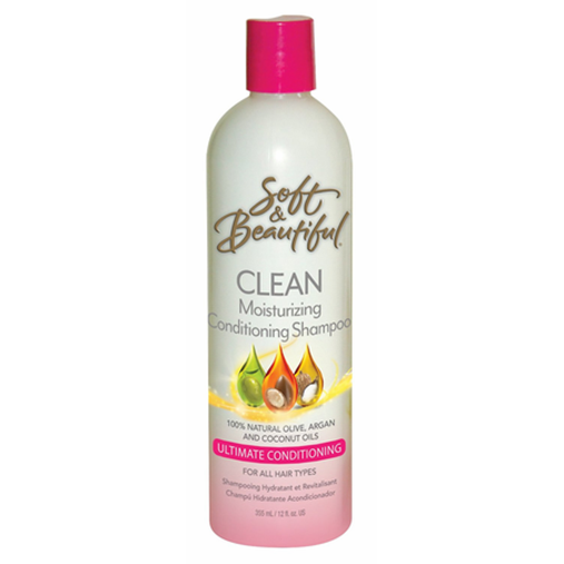 Soft & Beautiful Shampoo & Conditioner