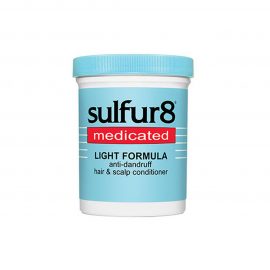 Sulphur 8 Medicated Hair & Scalp Conditioner