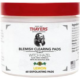 Thayers Blemish Clearing Pads