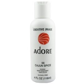 Adore Shining Semi Permanent Hair Color Cajun Spice 56