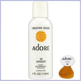Adore Shinning Semi-Permanent Hair Color 30 Ginger