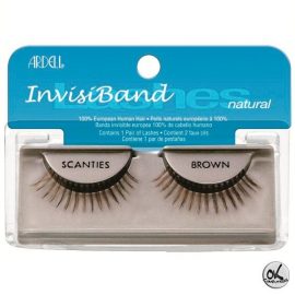 Ardell Invisiband Scanties Brown