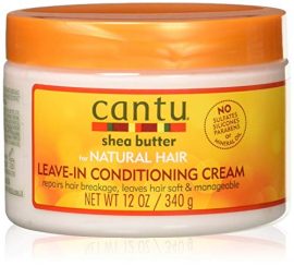 Cantu Shea Butter Natural Hair Leave-in Conditioning Cream