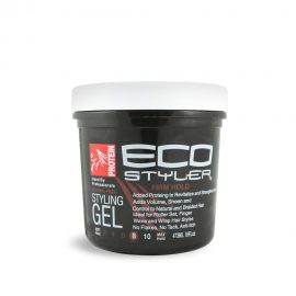 Eco Styler Protein Black Gel