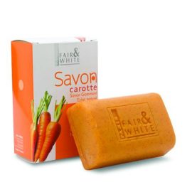 Fair & White Carrotte Soap
