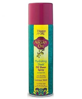 Hawaiian Argon Oil Hydrating Sleek Oil Sheen Spray