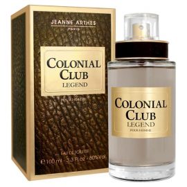 Jeanne Arthes Colonial Club Legend Perfume