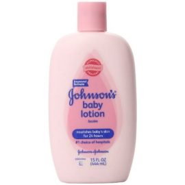 Johnson’s Baby Lotion 444ml