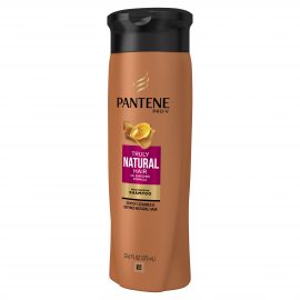 Pantene Truly Natural Hair Moisturizing Shampoo