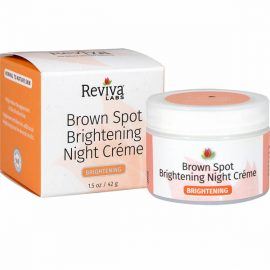 Reviva Labs Brown Spot Night Creme