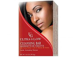 Ultra Glow Cleansing Bar