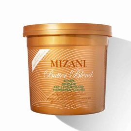 Mizani Butter Blend Relaxer Fine/Color Treated- 4 LB