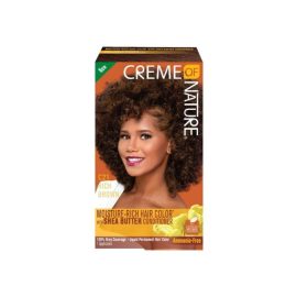 Creme of Nature Moisture Rich Hair Color – C21 Rich Brown