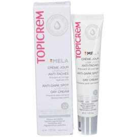 Topicrem Mela Anti-Dark Spot Unifying Day Cream SPF 50
