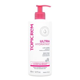 Topicrem Ultra Hydratant Moisturizing Body Milk 500ml