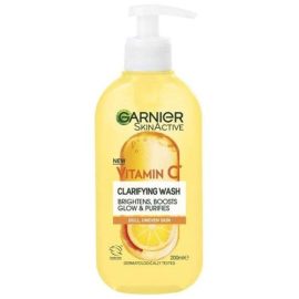 Garnier Skin Active Vitamin C Clarifying Wash