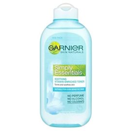 Garnier Simply Essentials  Soothing Vitamin-Enriched Toner