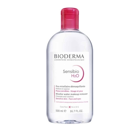 Bioderma Sensibio H2O Micellar Water - 500ml